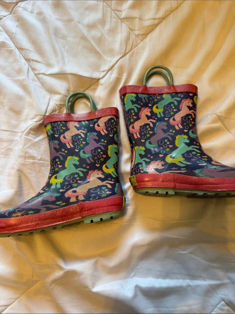 Toddler Rain Boots